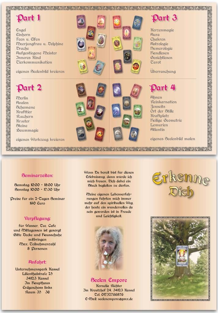 SeelenEmpore Flyer